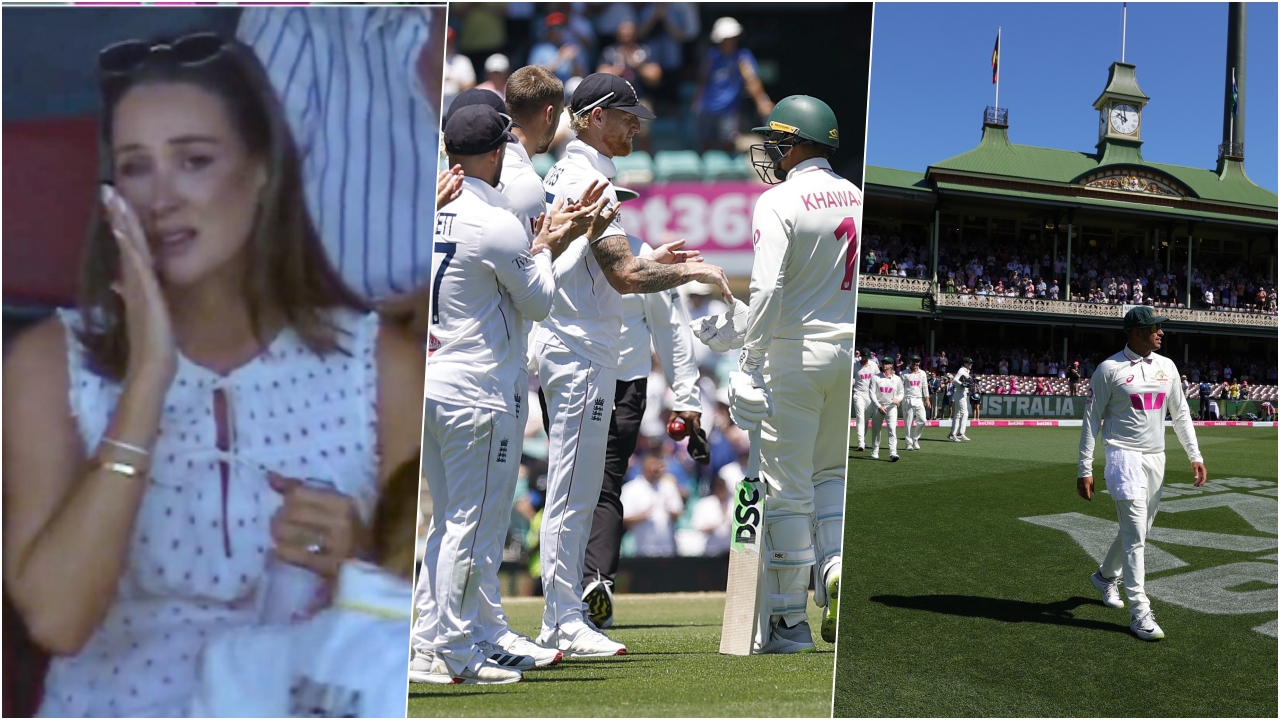 Usman Khawaja Farewell Match