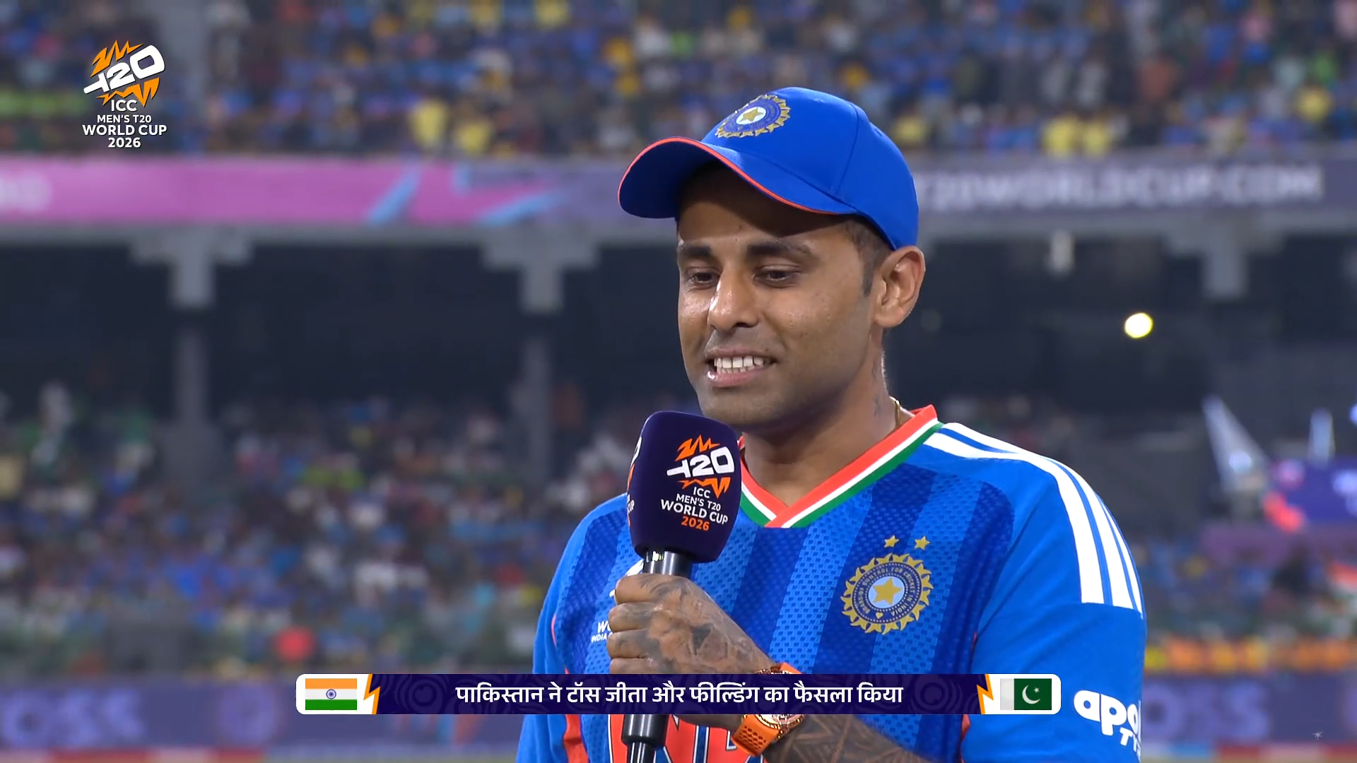 VS IndiavsPakistanLivevideostreamingICCMensT20WorldCup2026 7 09 