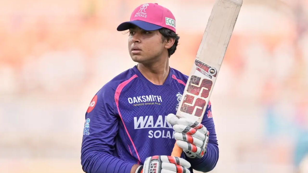 Vaibhav Sooryavanshi BCCI