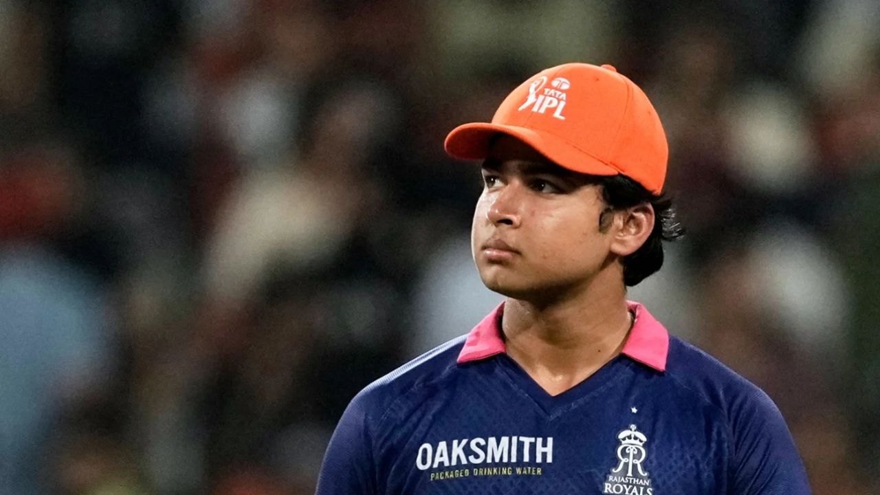 Vaibhav Sooryavanshi IPL 2026