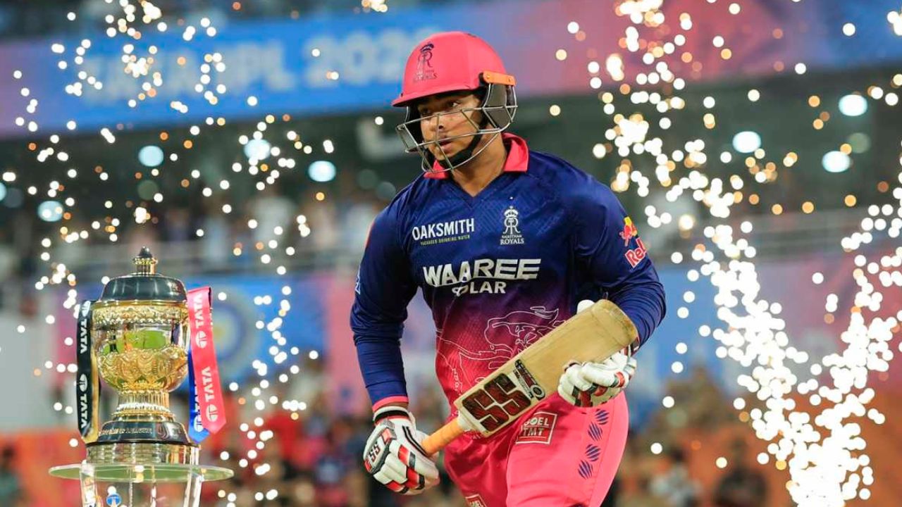 Vaibhav Sooryavanshi IPl 2026