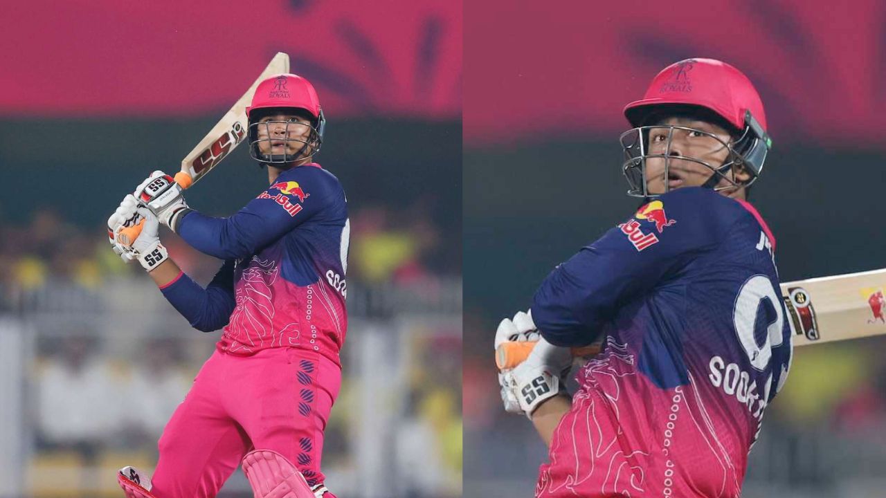 Vaibhav Suryavanshi Cute Reaction