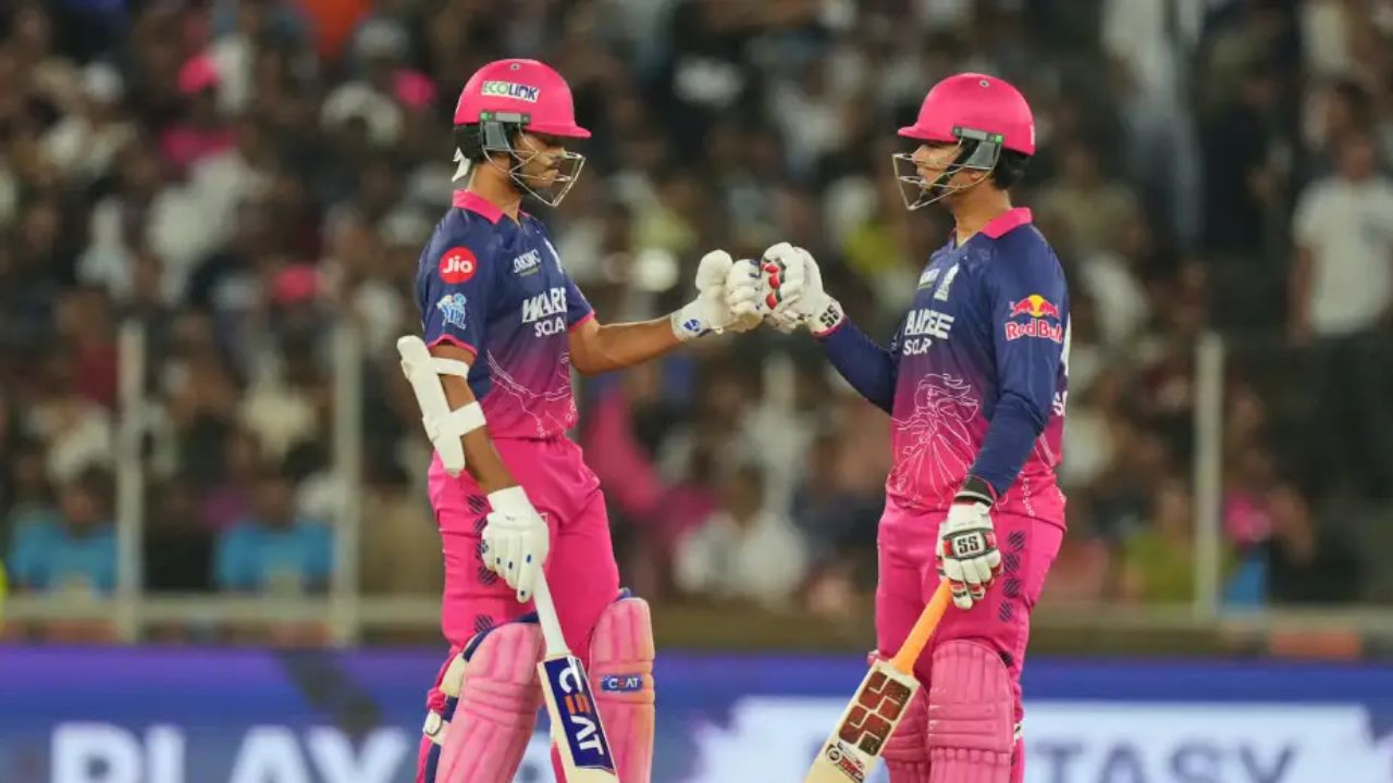 Vaibhav Suryavanshi And Yashasvi Jaiswal IPL 2026