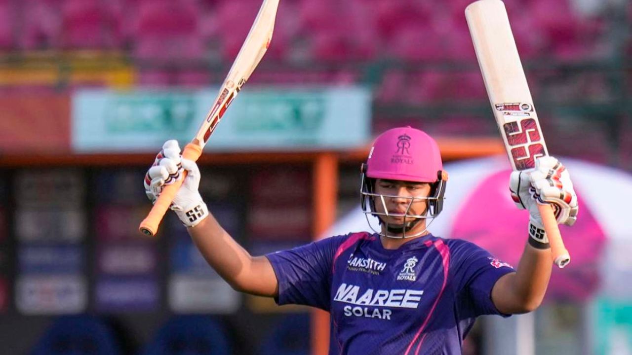 Vaibhav Sooryavanshi Ipl 2026