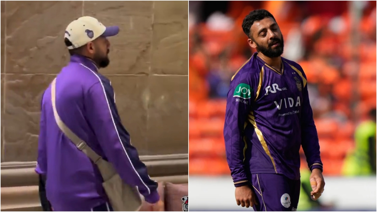 Varun Chakravarthy Injured IPL 2026