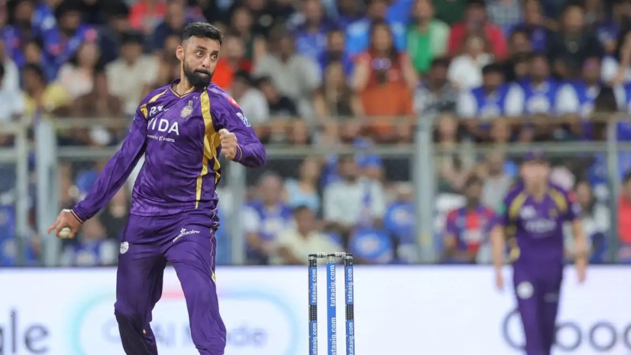 Varun Chakravarthy PBKS