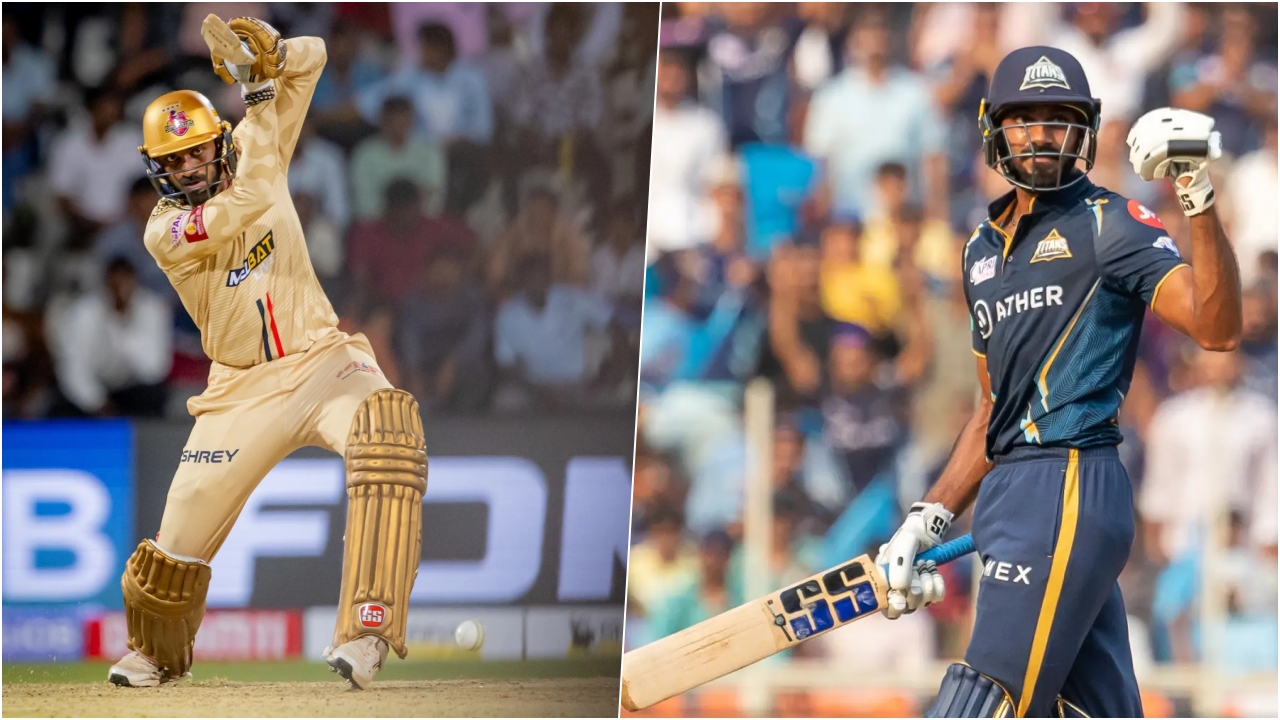 Vijay Shankar LPL 2026