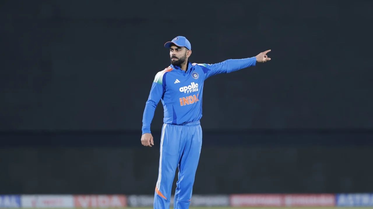Virat Kohli IND Vs AFG