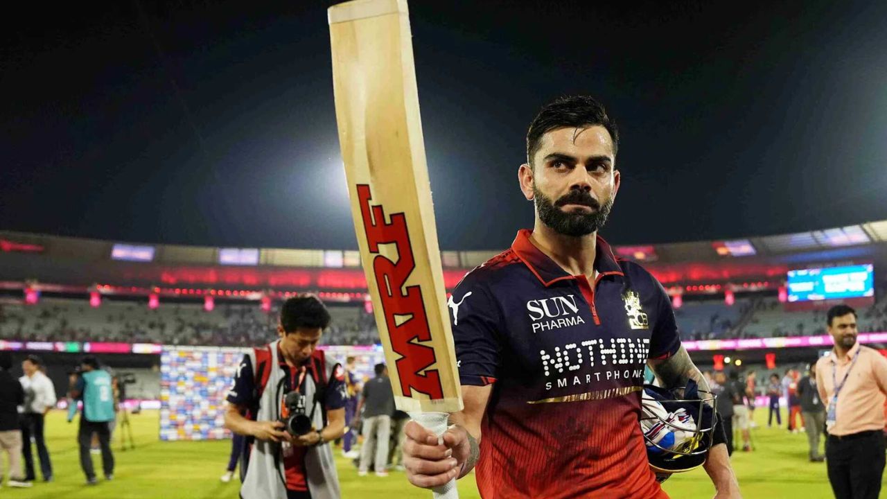 Virat Kohli IPL 2026