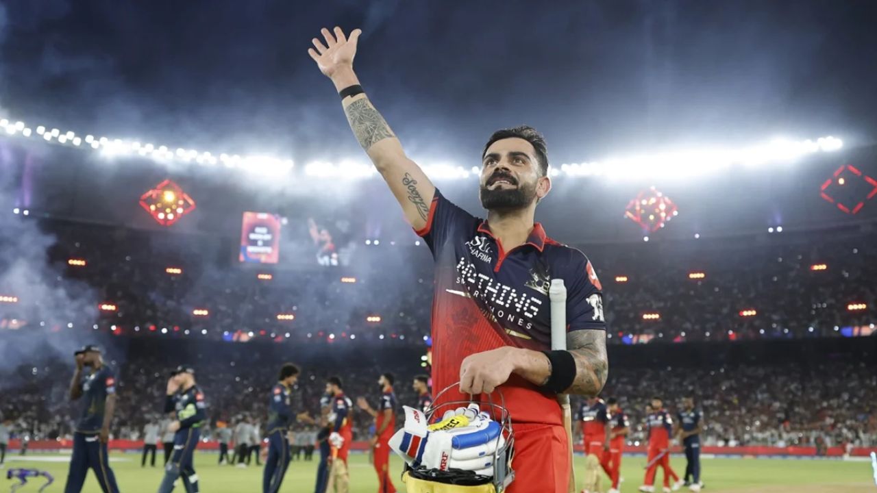 Virat Kohli IPL 2026 Final