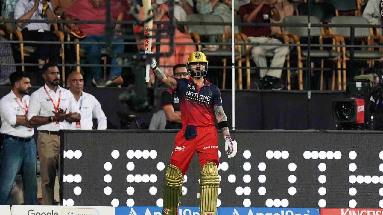 Virat Kohli IPL 2026 RBC Vs GT