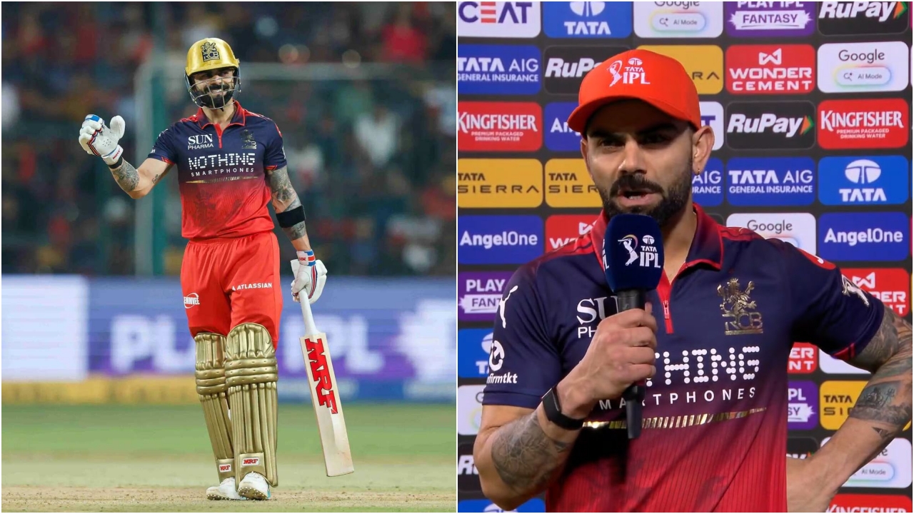 Virat Kohli RCB Vs LSG