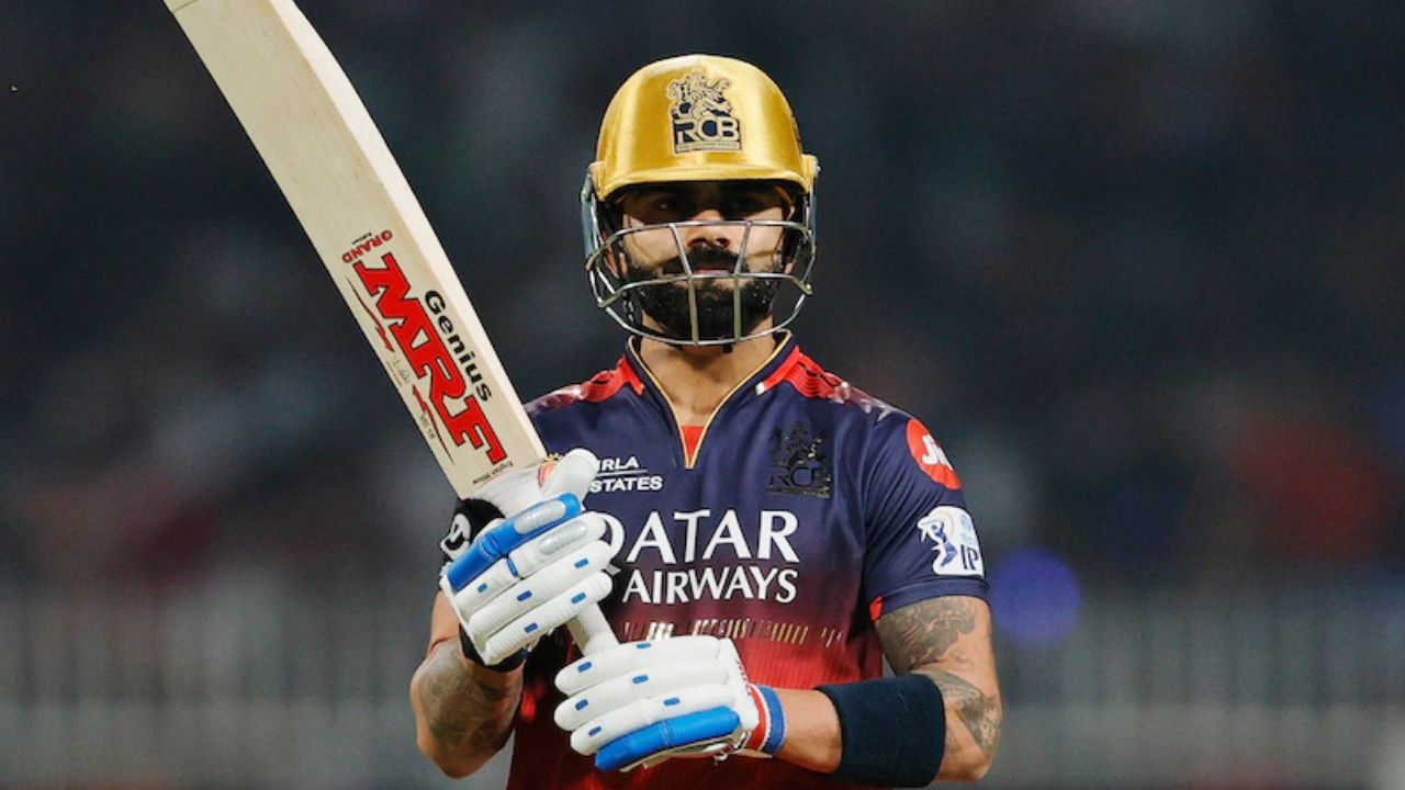 Virat Kohli Record Sixes