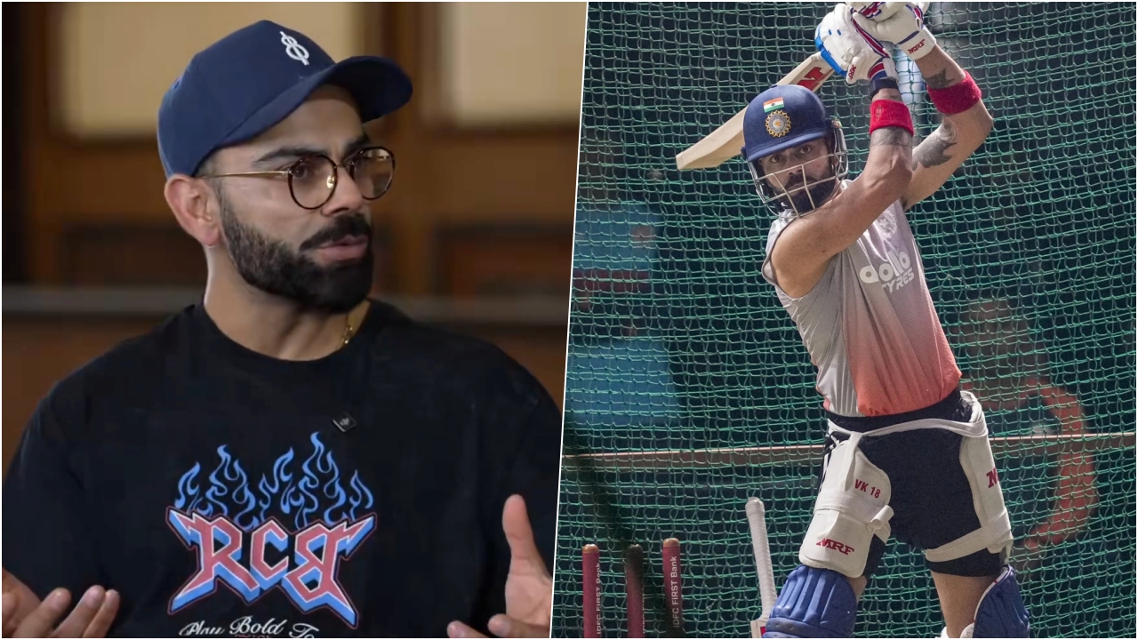 Virat Kohli WC 2027