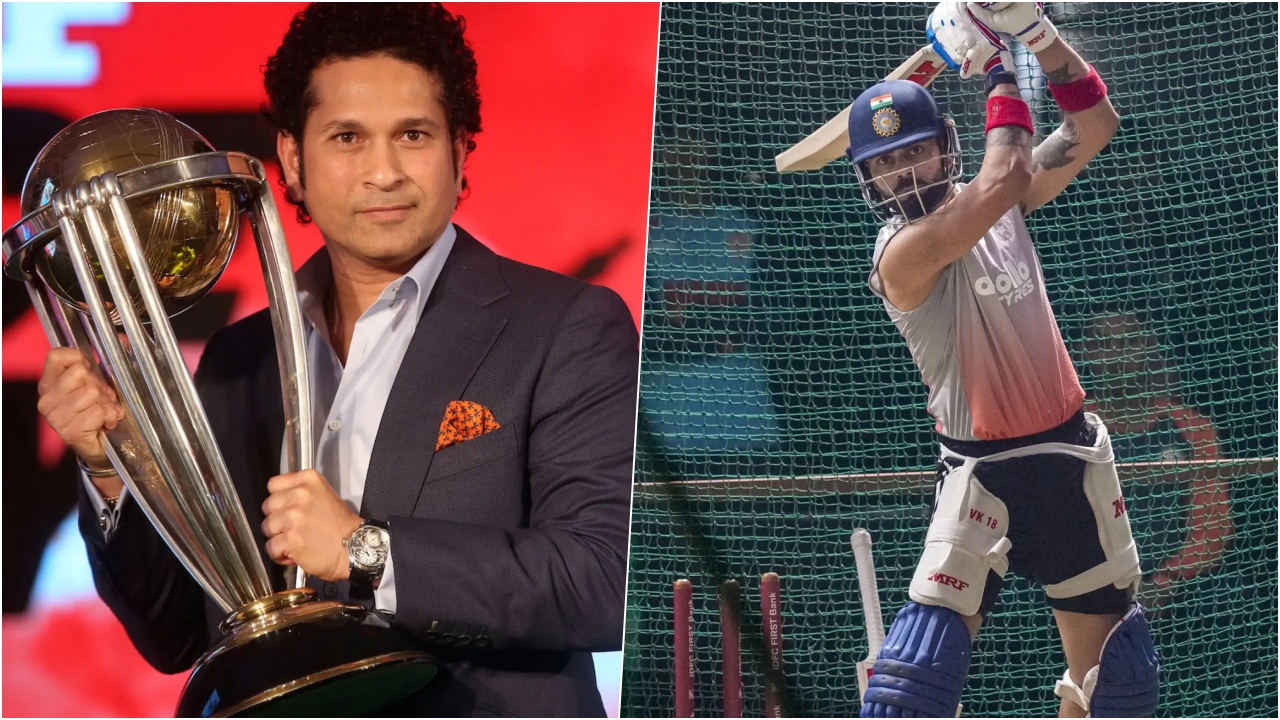 Virat Kohli And Sachin Tendulkar Record