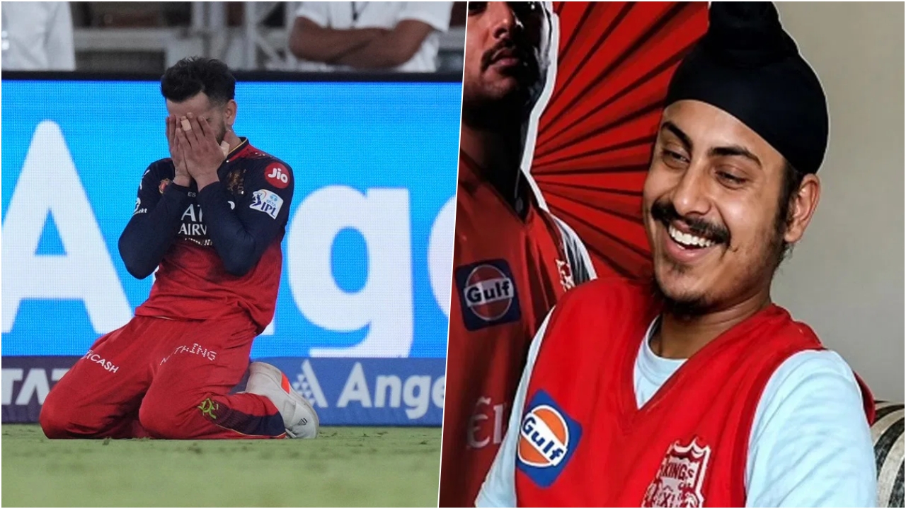 Virat Kohli Sad On Amanpreet Singh Death