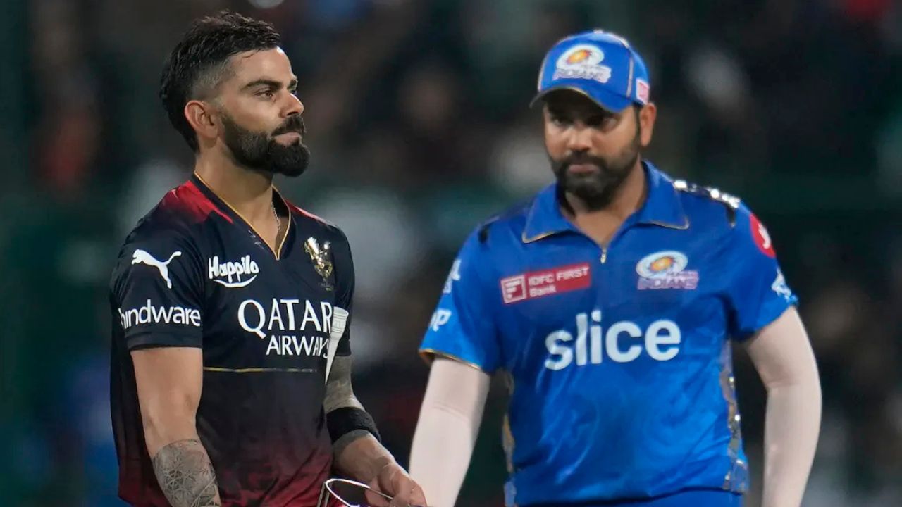 Virat Kohli Vs Rohit Sharma