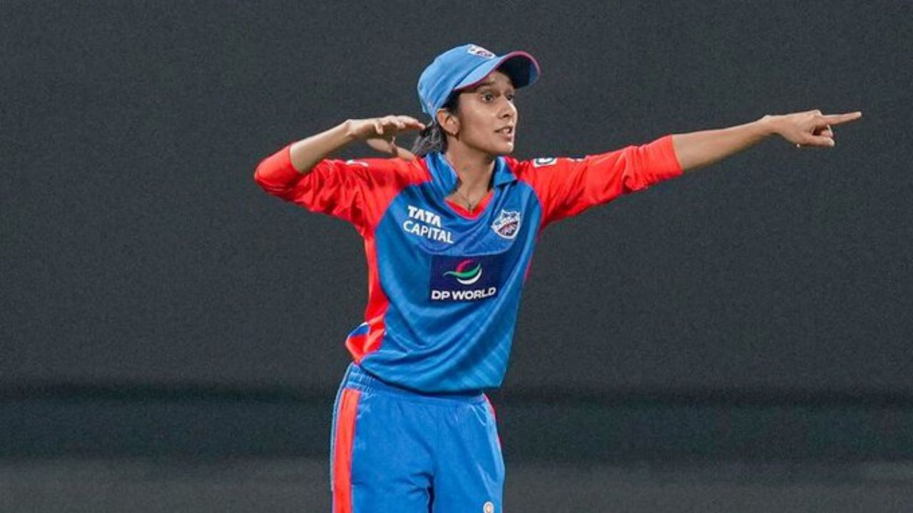 WPL 2026 Jemimah Rodrigues