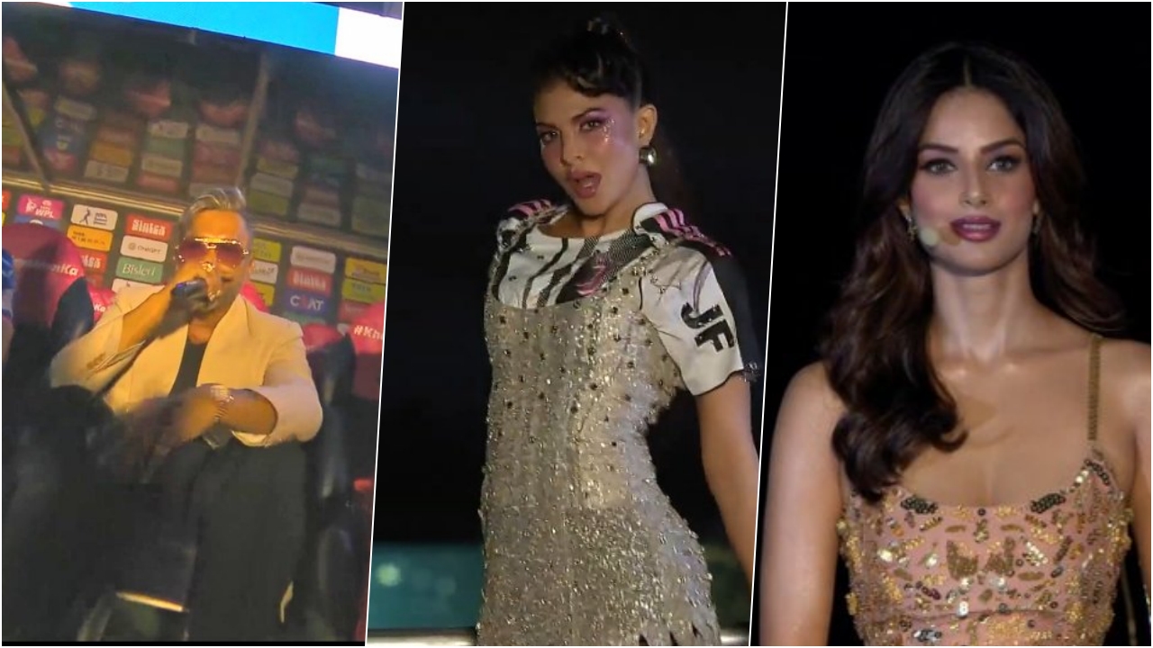 WPL Opening Ceremony