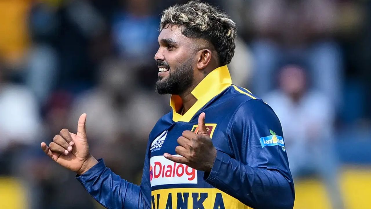 Wanindu Hasaranga IPL 2026