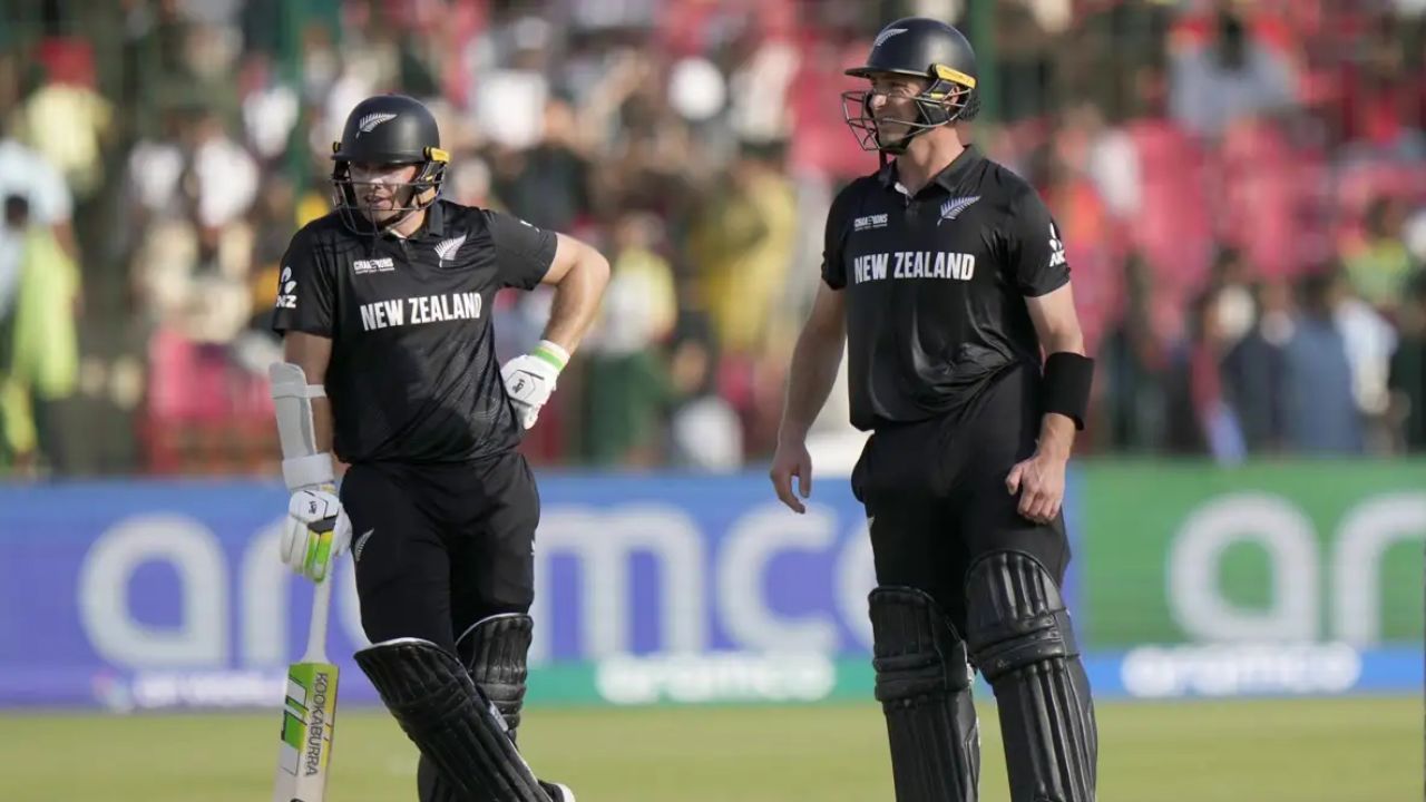 Will Young And Tom Latham