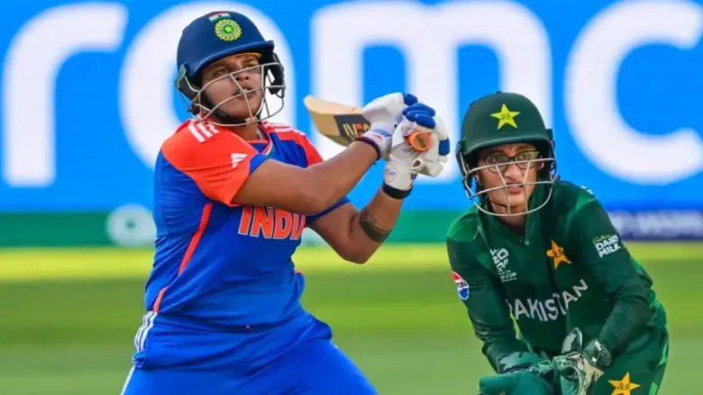 Women T20 World Cup: IND vs PAK Women T20 World Cup: IND vs PAK