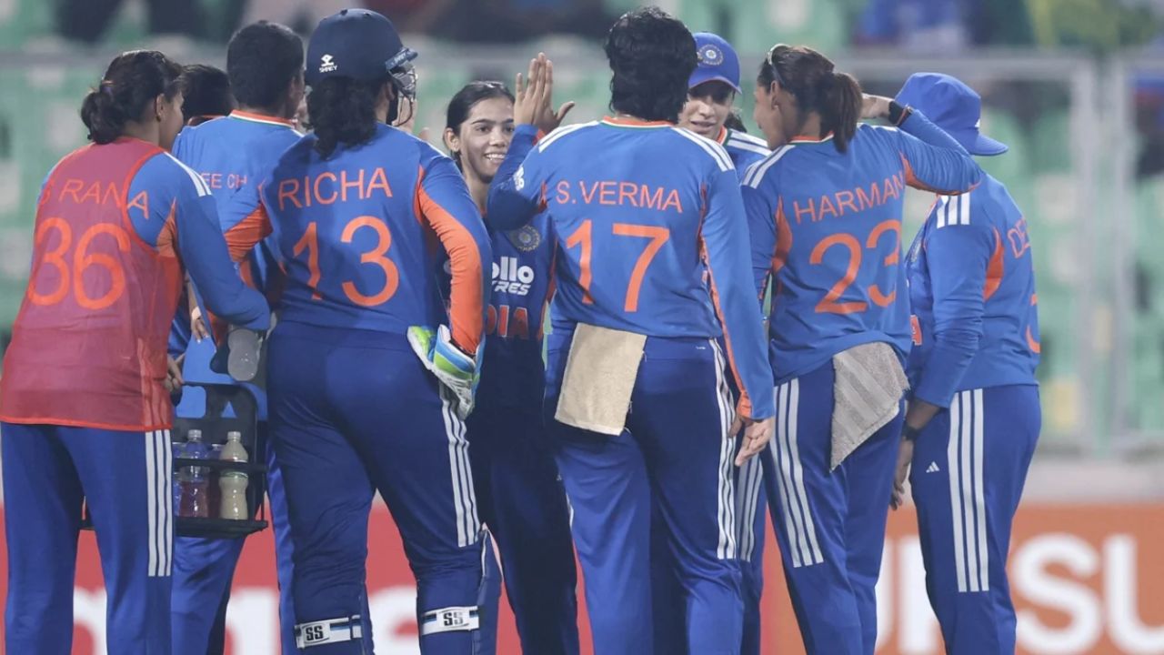 Women S T20 World Cup 2026 Squad