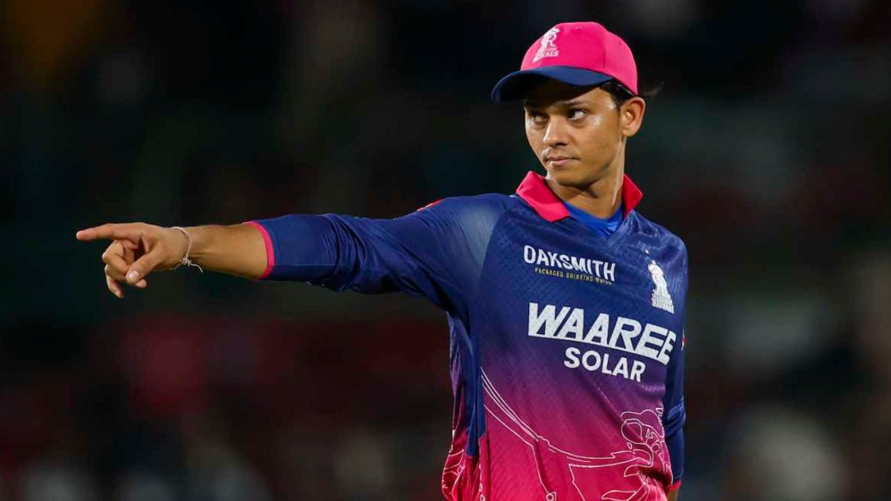 Yashasvi Jaiswal Playoffs