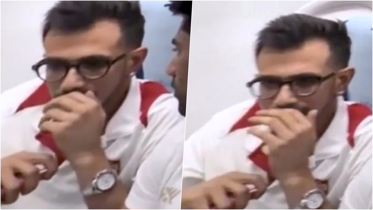 Yuzvendra Chahal IPL 2026