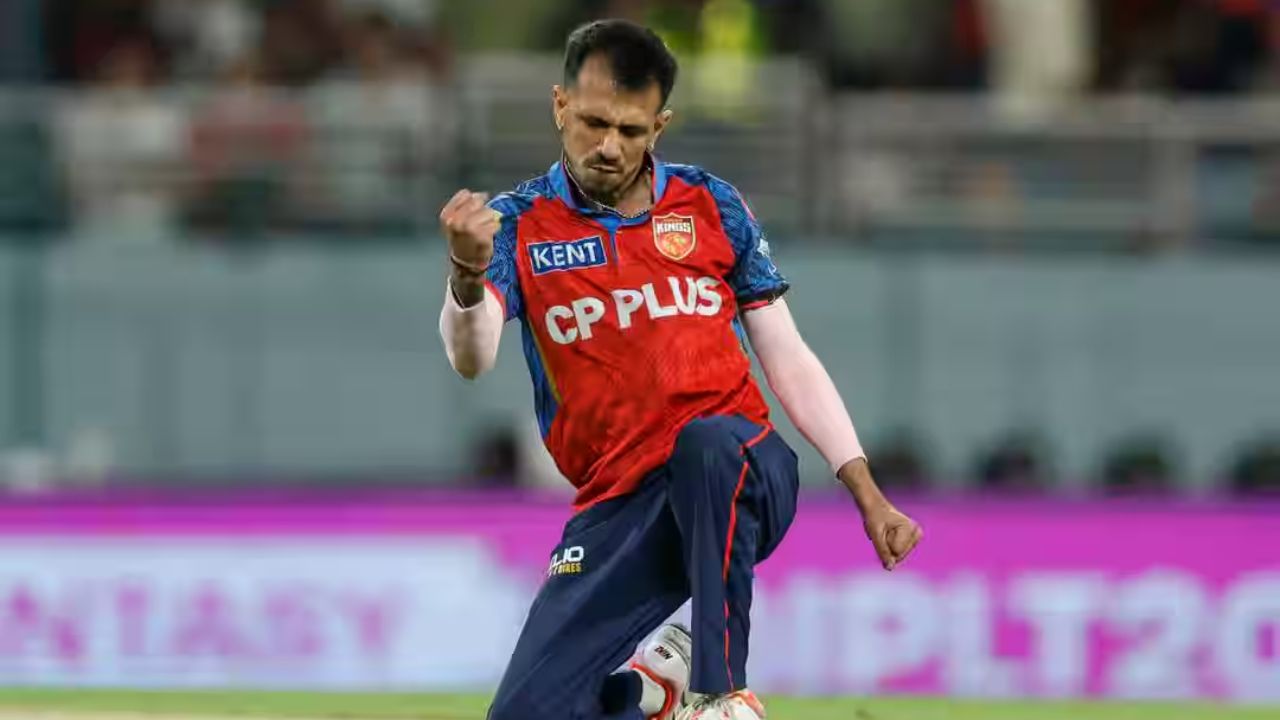 Yuzvendra Chahal
