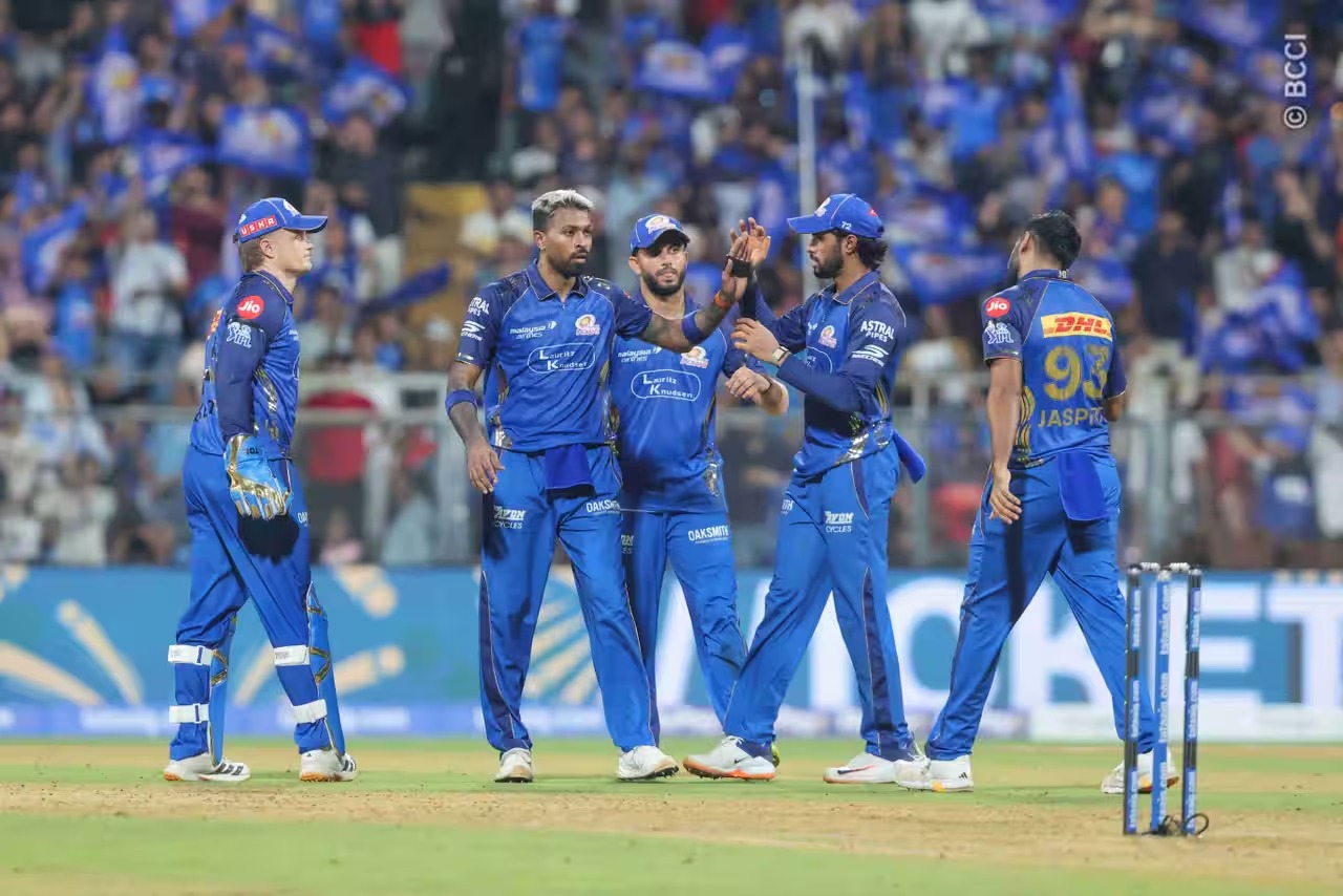 IPL 2026: Mumbai Indians IPL 2026: Mumbai Indians