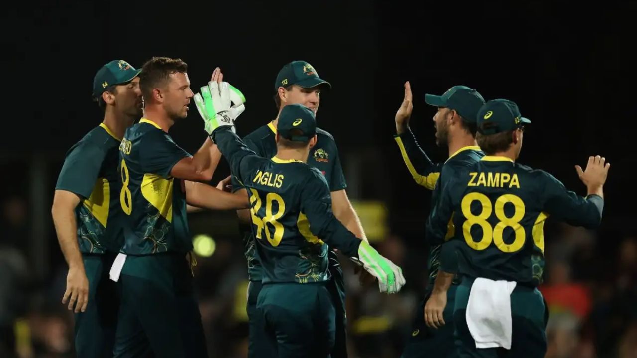 T20 World Cup 2026, Australia Squad