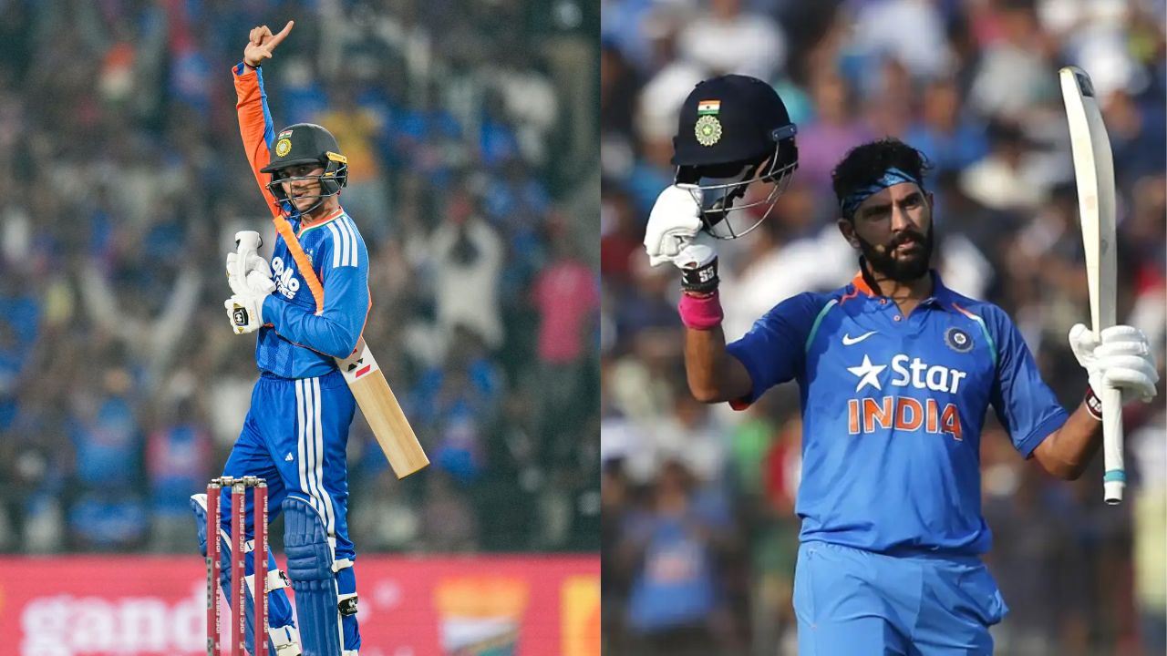 Abhishek Sharma break Yuvraj Singh Record