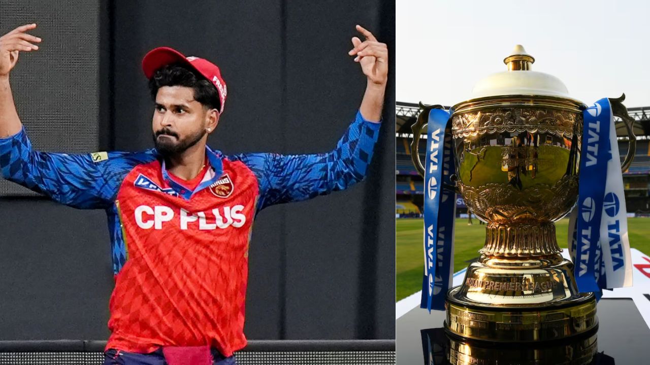 Punjab Kings became the first team to reach double digits on the points table in IPL 2026.