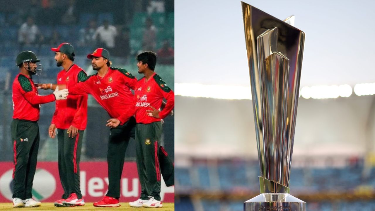 Bangladesh Team, T20 World Cup 2026