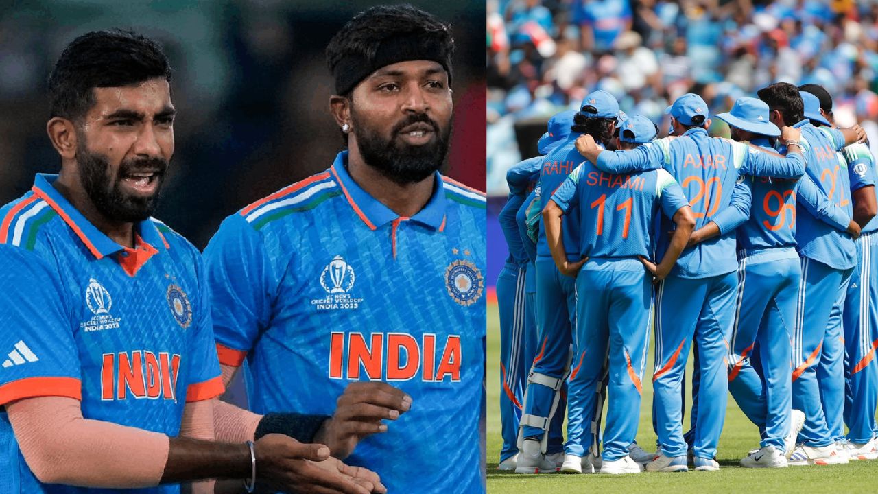 IND vs NZ ODI Series