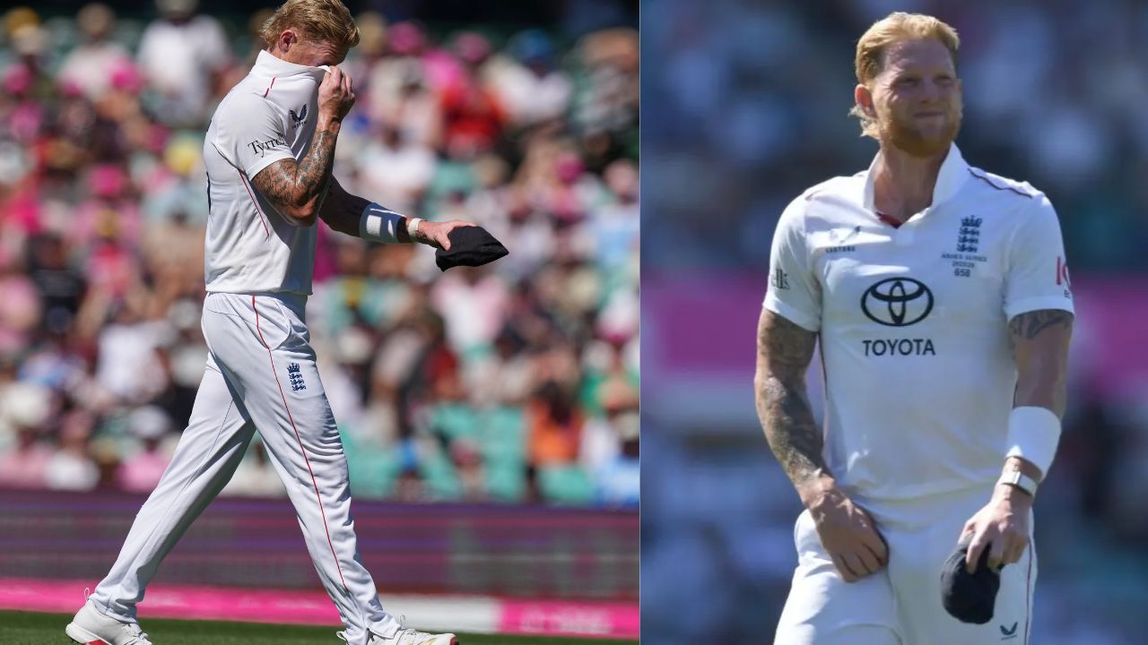 Ben Stokes Injury