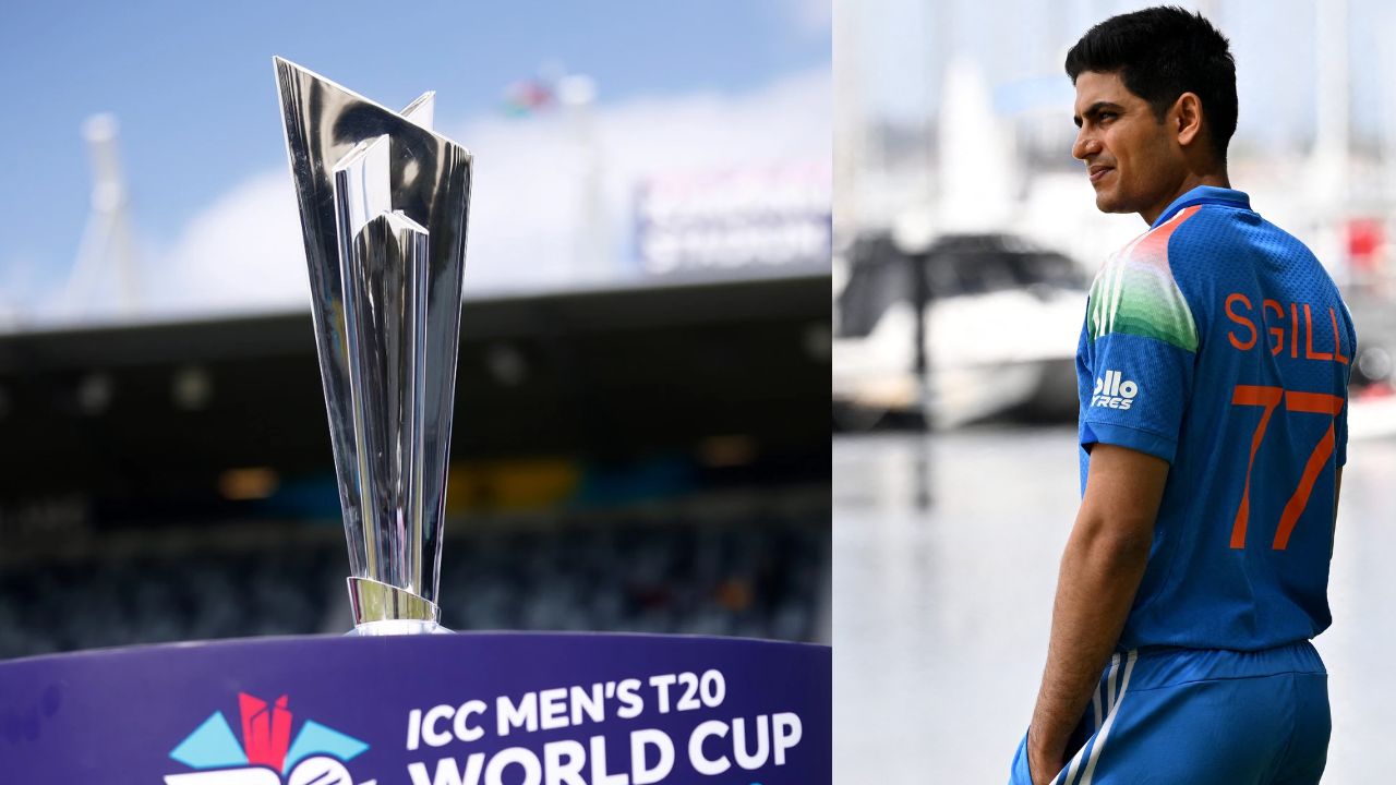 T20 World Cup 2026, Shubman Gill