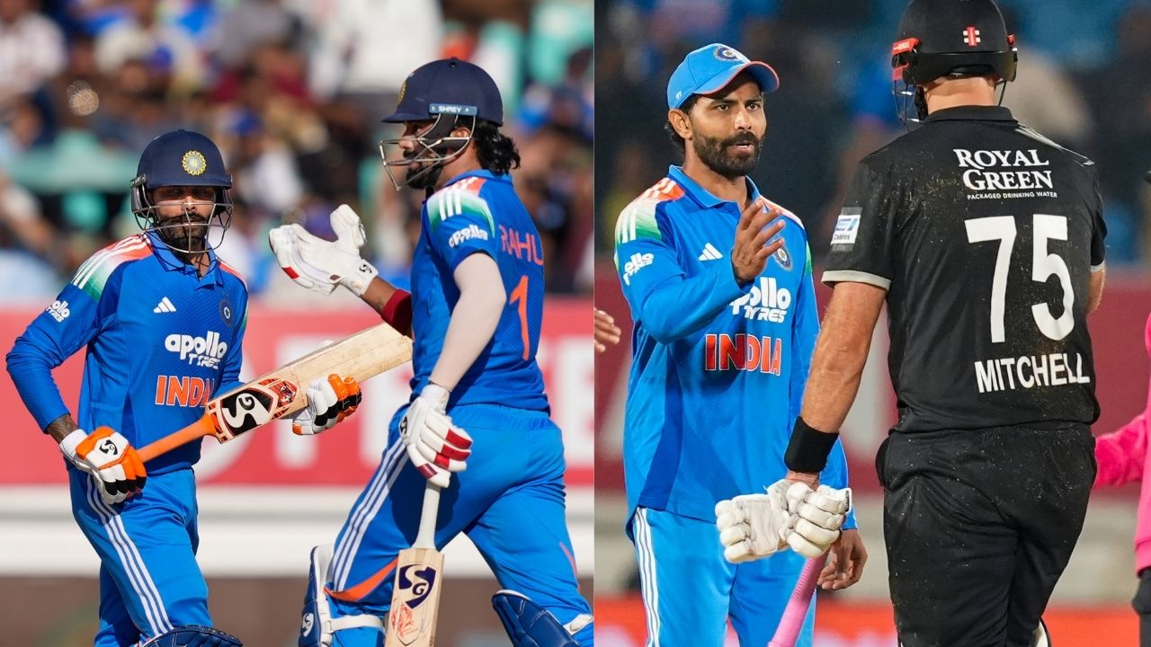 Ravindra Jadeja Unable to Perform in ODI