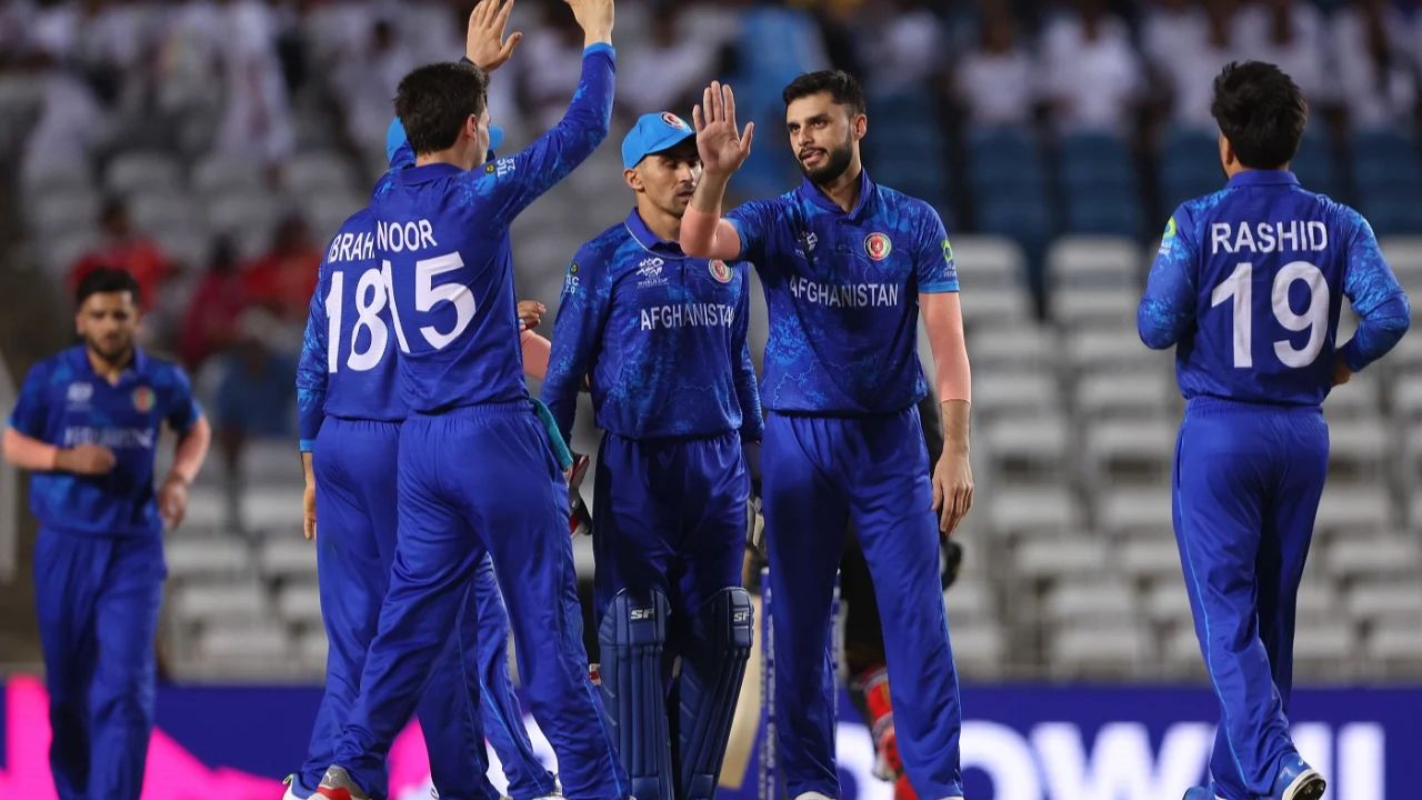 Big Blow for Afghanistan Star Pacer Naveen-ul-haq ruled out from T20 World Cup 2026