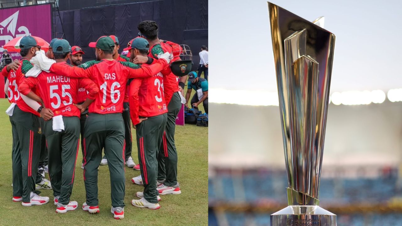 T20 WC 2026, Bangladesh Team