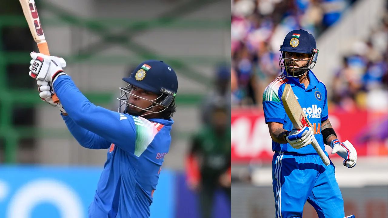 Vaibhav Suryavanshi breaks big record of Virat Kohli in IND vs BAN U19 World Cup 2026