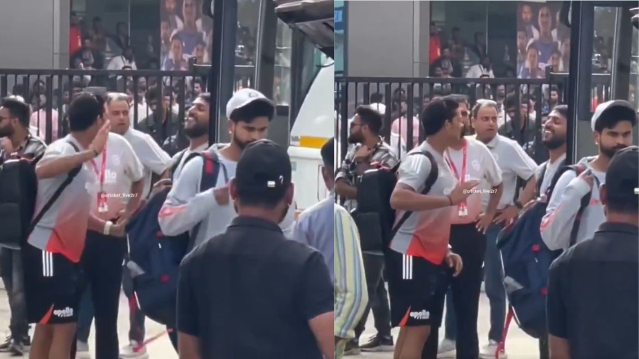 Yashasvi Jaiswal and Dhruv Jurel