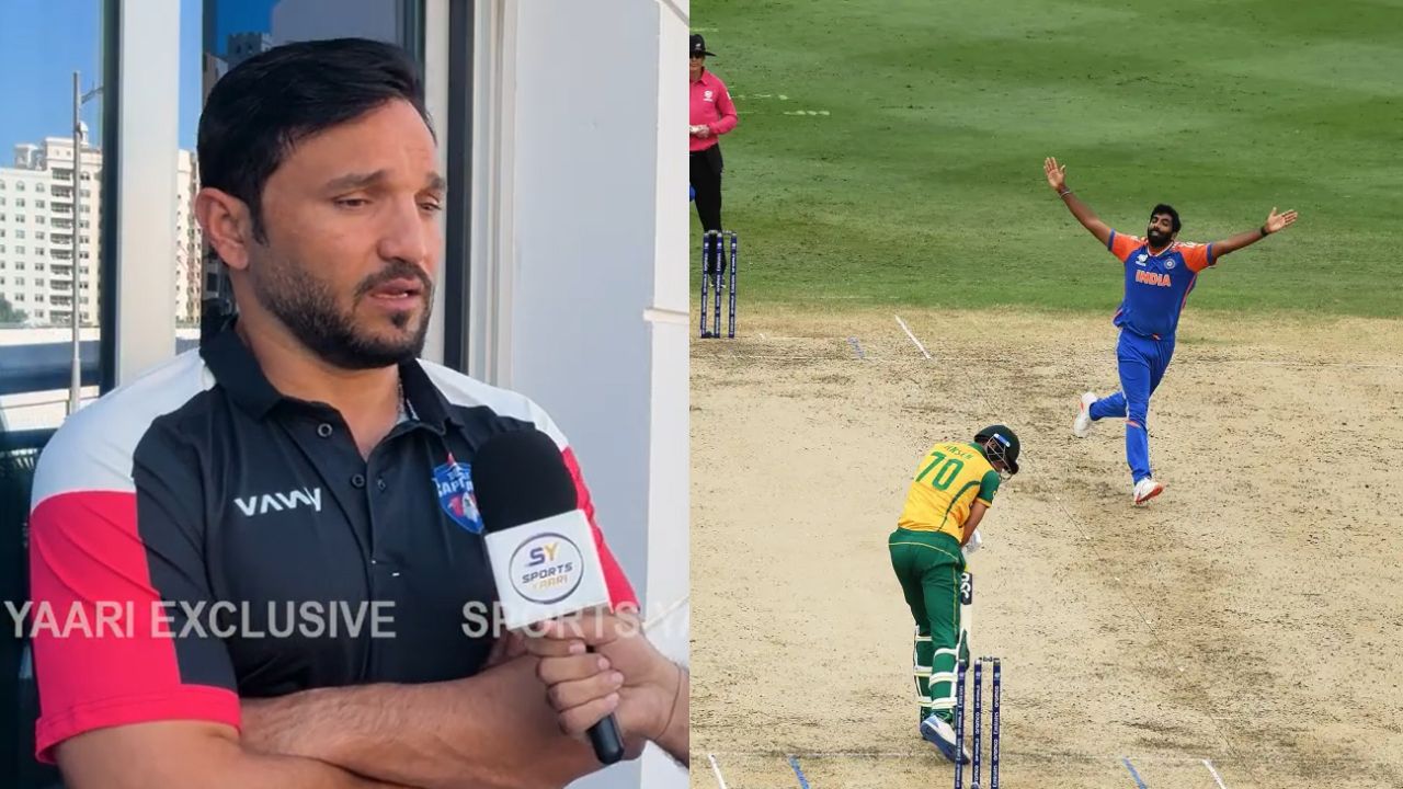 Gulbadin Naib Exclusive Interview with Sports yaari predict top 4 semifinalist Team of T20 World cup 2026