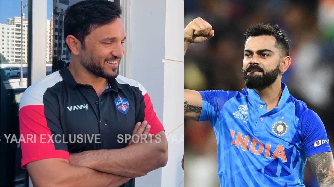 Gulbadin Naib Exclusive Interview talk About Virat Kohli early Test Retirement and ODI Performance