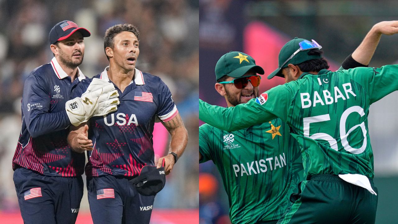 if USA beat PAK in Group stage Pakistan may be out from T20 World Cup 2026