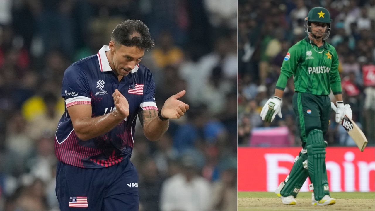 PAK vs USA 37-year-old bowler Shadley van Schalkwyk take 8 wickets in just 2 matches of T20 World Cup 2026