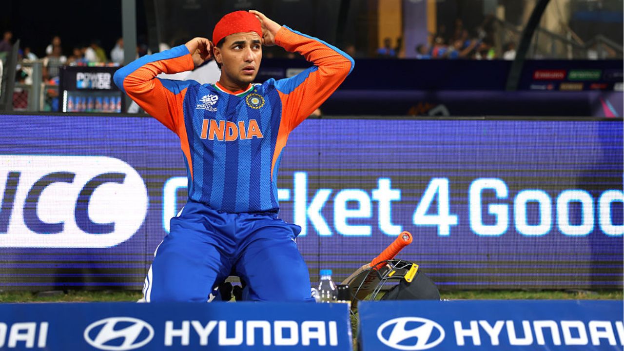 if abhishek Sharma in not playing Against Namibia Sanju Samson place in Playing XI