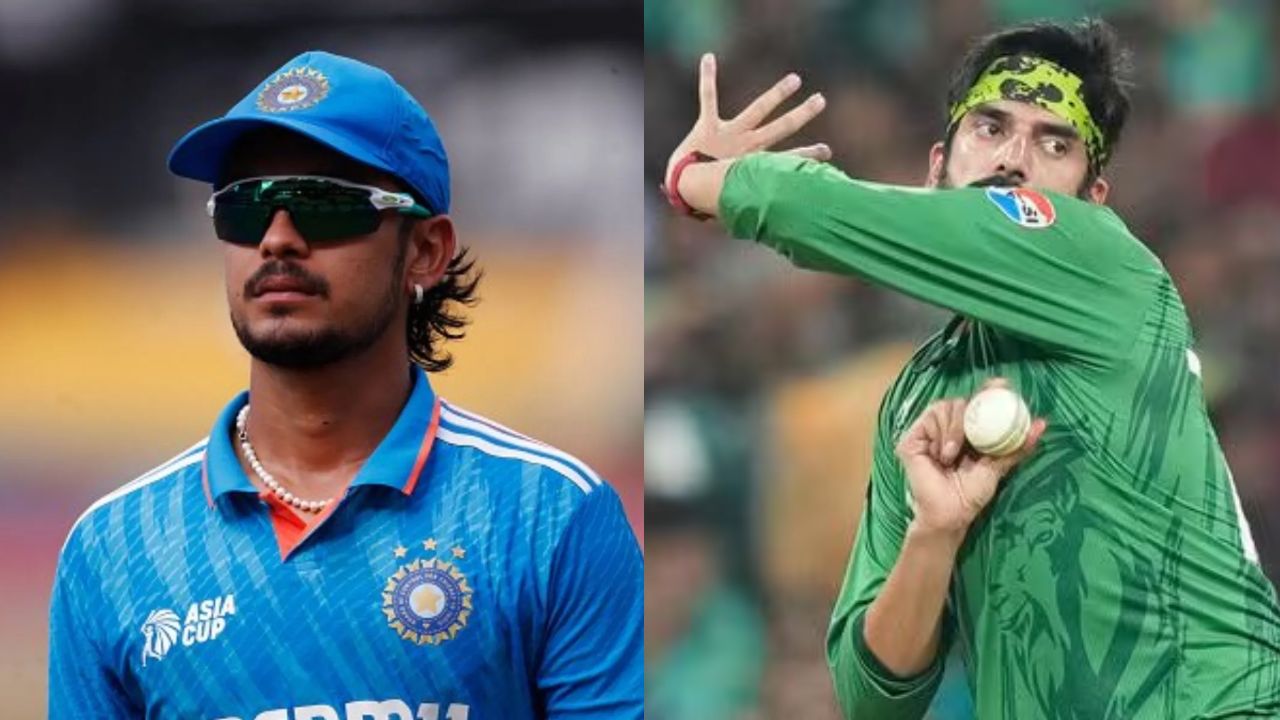 Ishan Kishan speak about Usman Tariq