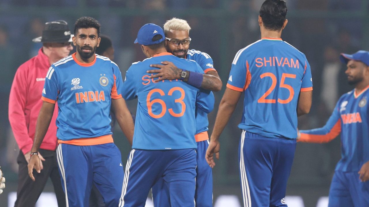 when team india reaches to Colombo for IND vs PAK Match